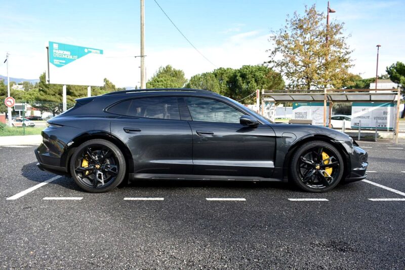 Porsche Taycan Turbo S 761 Ch Cross Turismo TVA Déductible