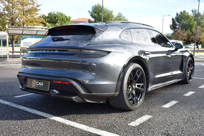 Porsche Taycan Turbo S 761 Ch Cross Turismo TVA Déductible