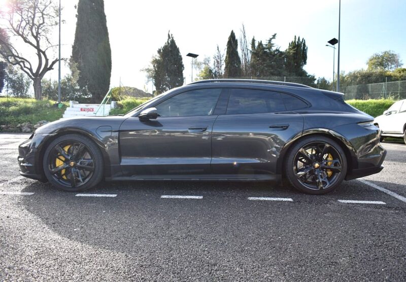 Porsche Taycan Turbo S 761 Ch Cross Turismo TVA Déductible