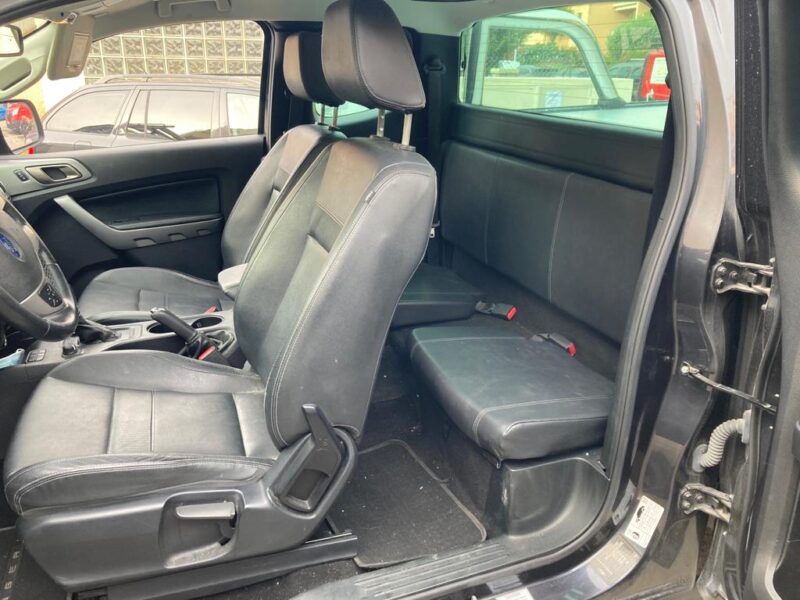 Ford ranger 2.0 ecoblue 214 super cabine limited auto