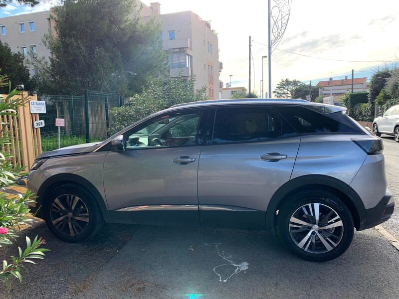 Peugeot 3008 1.2 puretech 130 s&s allure