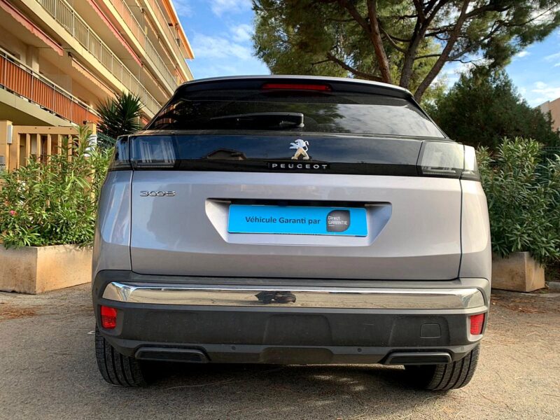 Peugeot 3008 1.2 puretech 130 s&s allure