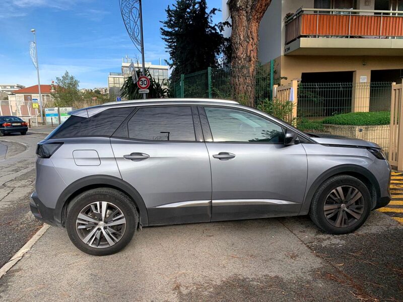 Peugeot 3008 1.2 puretech 130 s&s allure