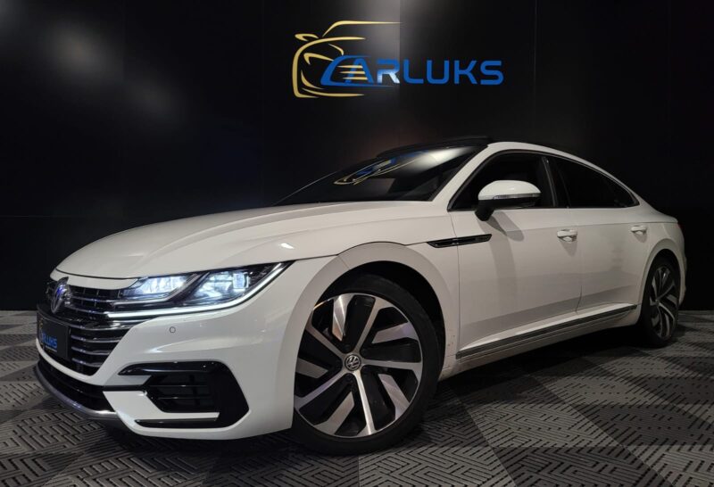 VOLKSWAGEN ARTEON 2.0 TDI 190cv R-line Toit panoramique, Caméra 360