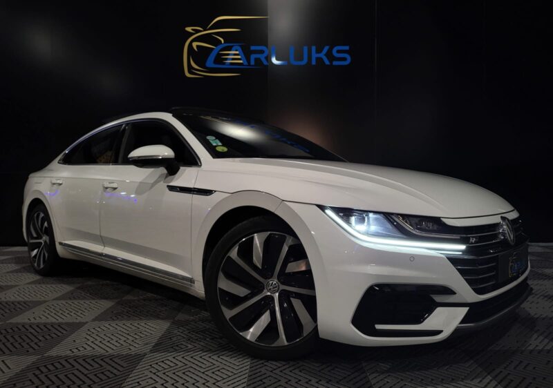 VOLKSWAGEN ARTEON 2.0 TDI 190cv R-line Toit panoramique, Caméra 360