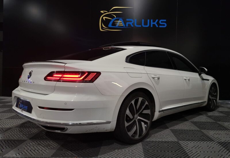 VOLKSWAGEN ARTEON 2.0 TDI 190cv R-line Toit panoramique, Caméra 360