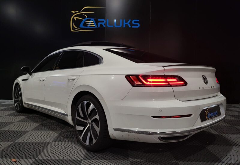 VOLKSWAGEN ARTEON 2.0 TDI 190cv R-line Toit panoramique, Caméra 360