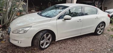 PEUGEOT 508 I 2013