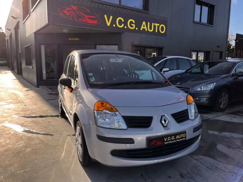 RENAULT MODUS 1.2i 16V 75 Authentique