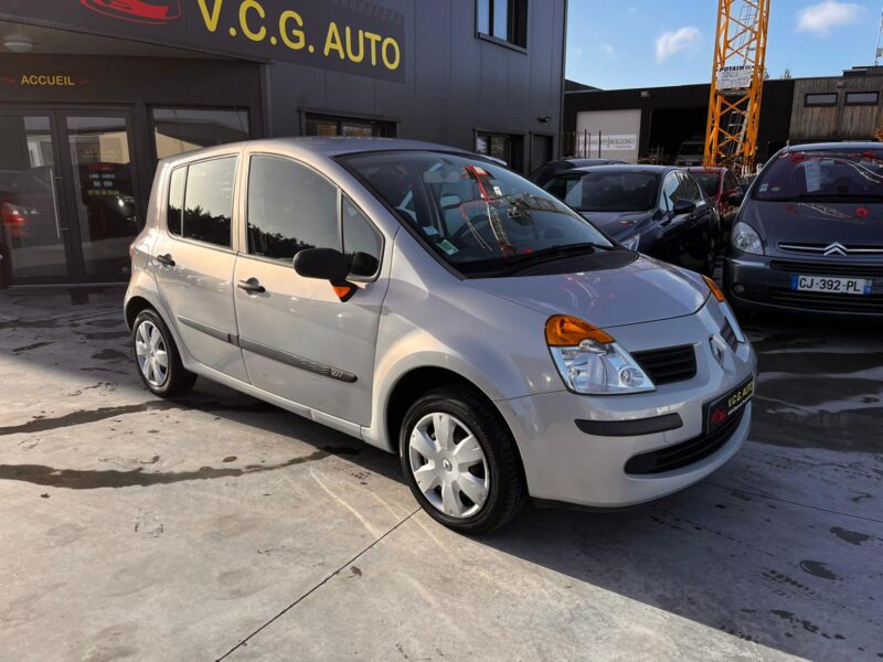 RENAULT MODUS 1.2i 16V 75 Authentique