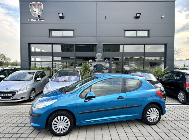 PEUGEOT 207 1.4L HDI 70CH URBAN