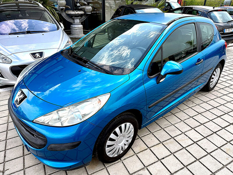 PEUGEOT 207 1.4L HDI 70CH URBAN