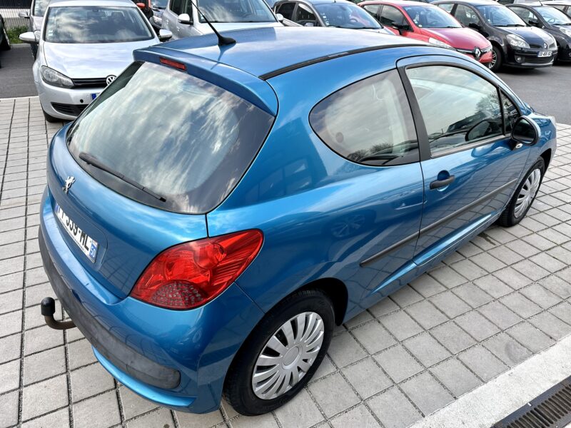 PEUGEOT 207 1.4L HDI 70CH URBAN