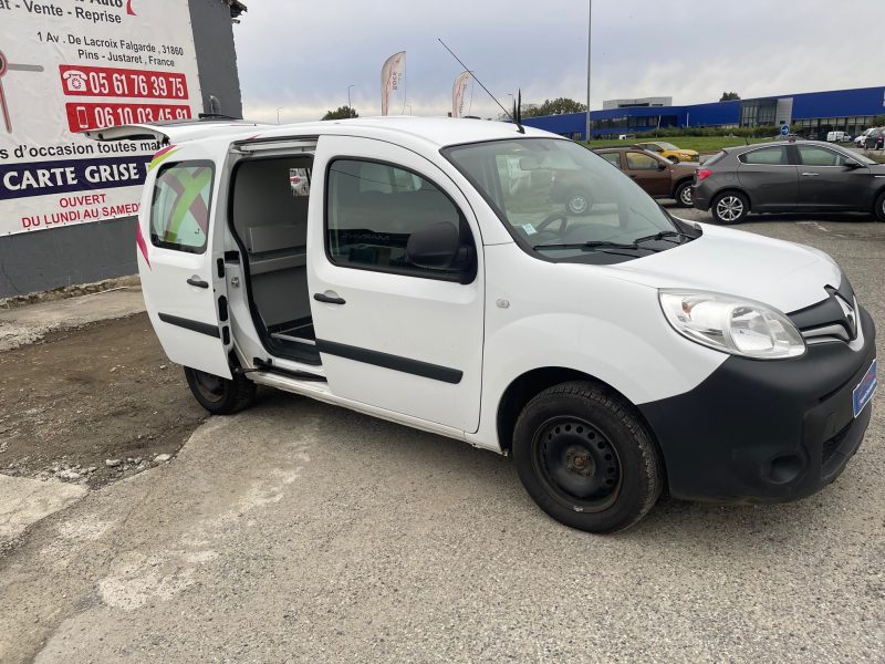 RENAULT KANGOO Express 1.5 DCI 75 CV ANNEE 2018