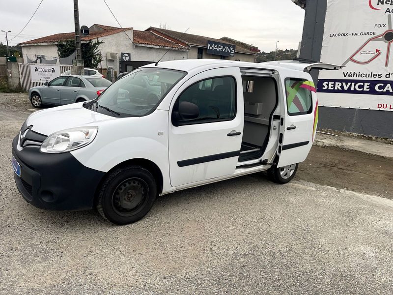 RENAULT KANGOO Express 1.5 DCI 75 CV ANNEE 2018