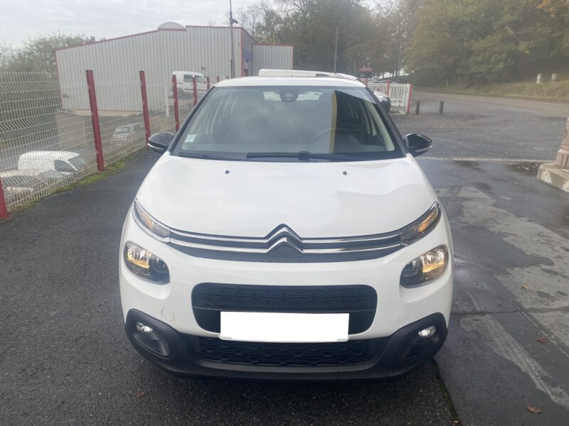 CITROEN C3 1.5 HDI 100CH FEEL NAV / GARANTIE