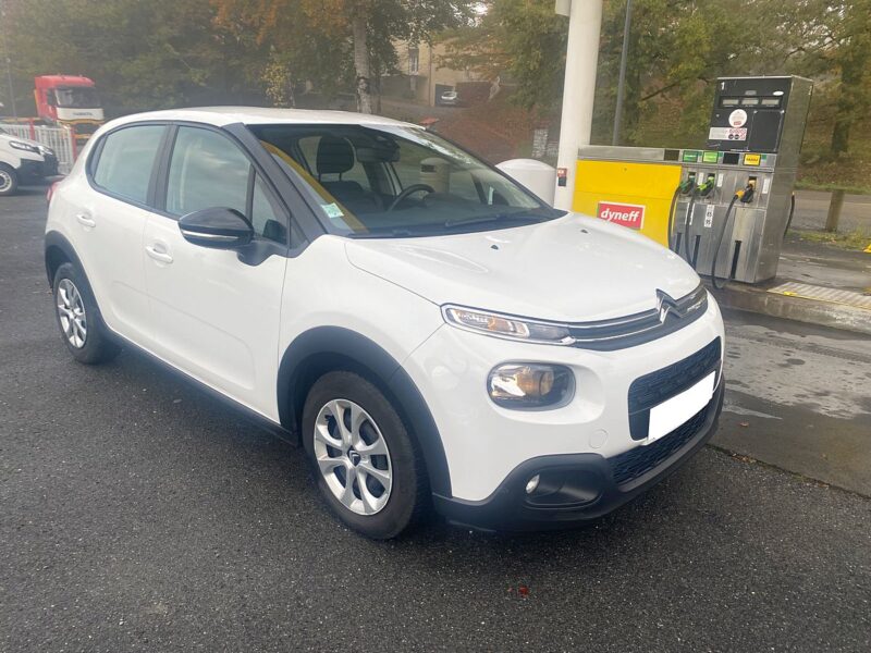 CITROEN C3 1.5 HDI 100CH FEEL NAV / GARANTIE