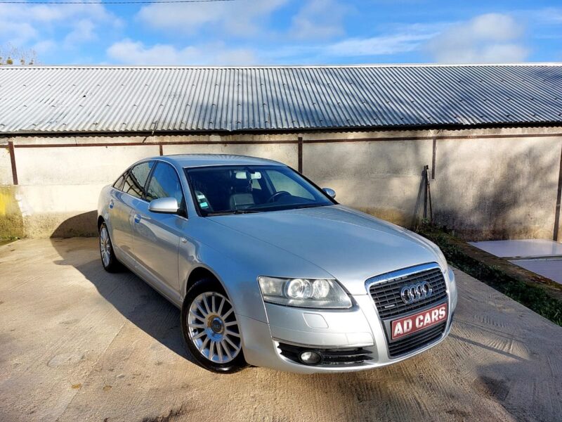 AUDI A6 C6 2006