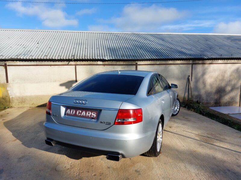 AUDI A6 C6 2006