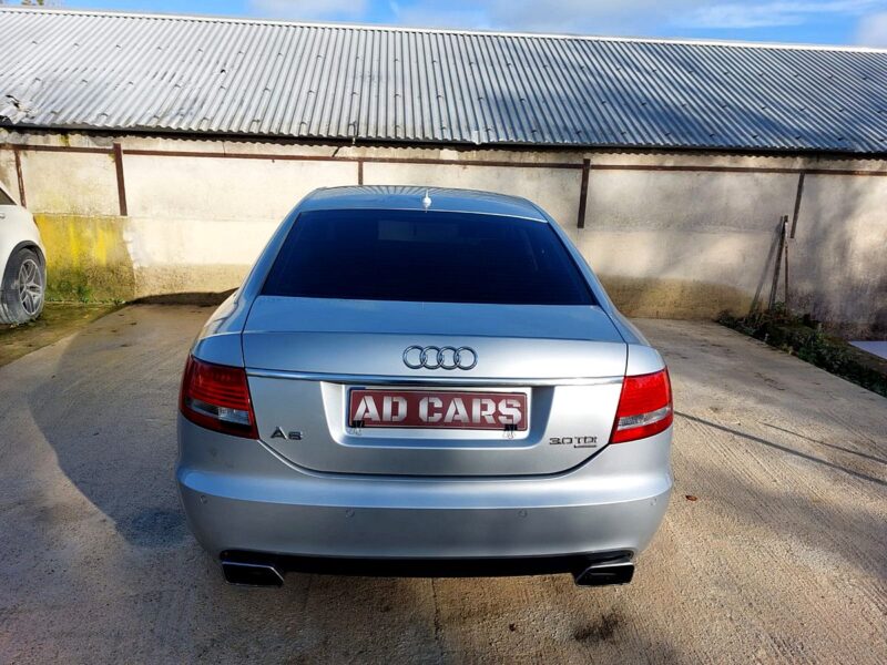 AUDI A6 C6 2006