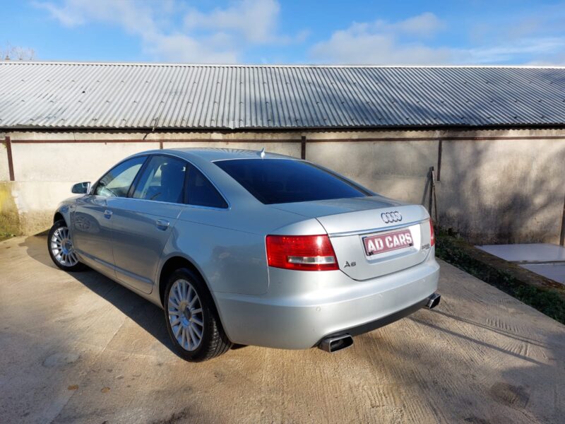 AUDI A6 C6 2006