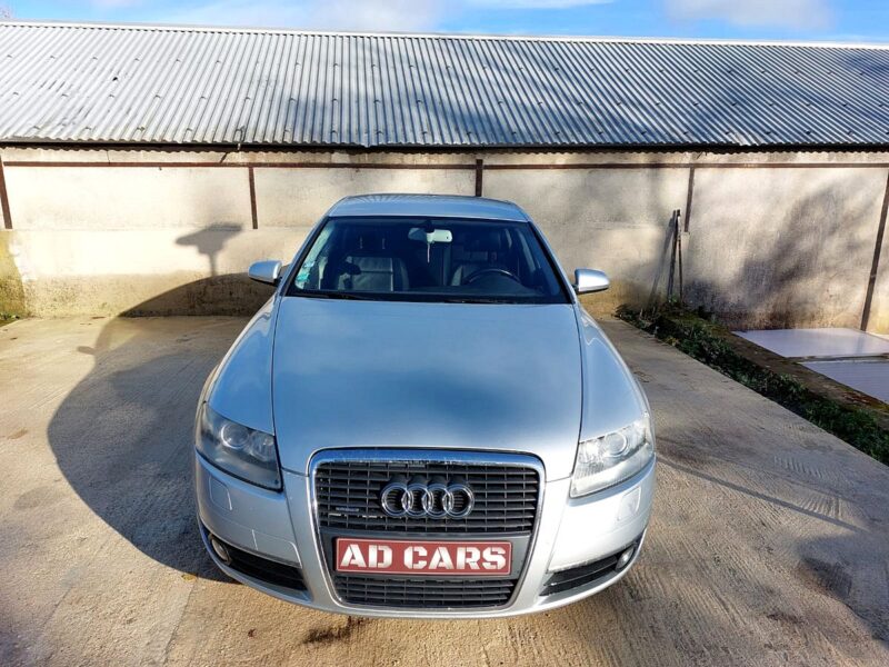 AUDI A6 C6 2006