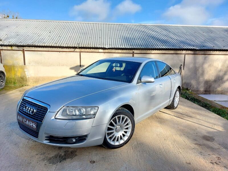 AUDI A6 C6 2006