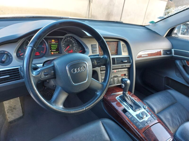 AUDI A6 C6 2006