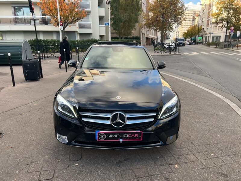 MERCEDES CLASSE C 245CV