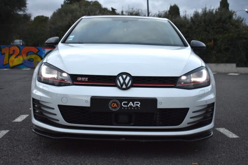 VOLKSWAGEN GOLF 7 GTI  DSG 220 Flex Fuel 2016