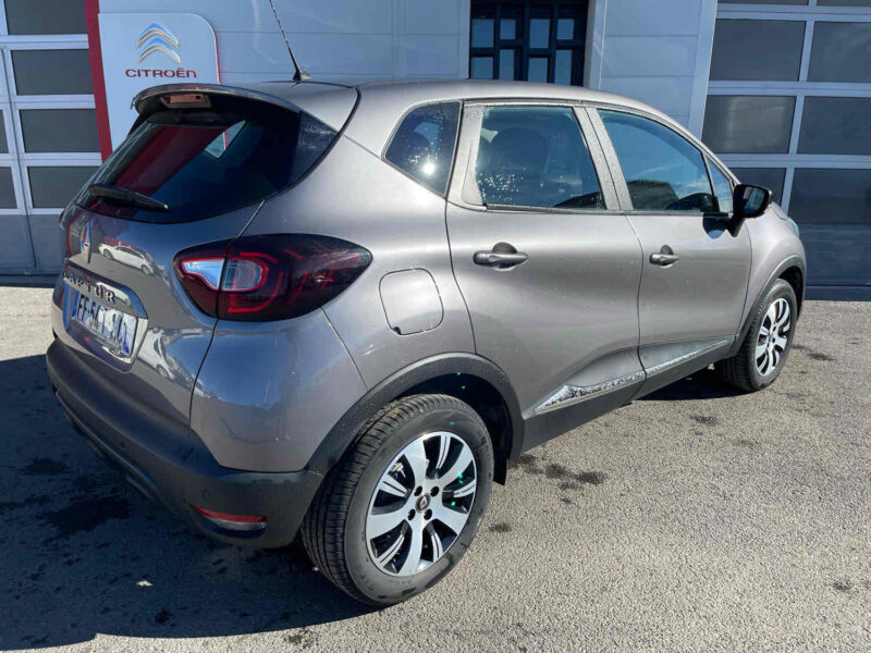 RENAULT CAPTUR TCE 90 E6C Business 2019