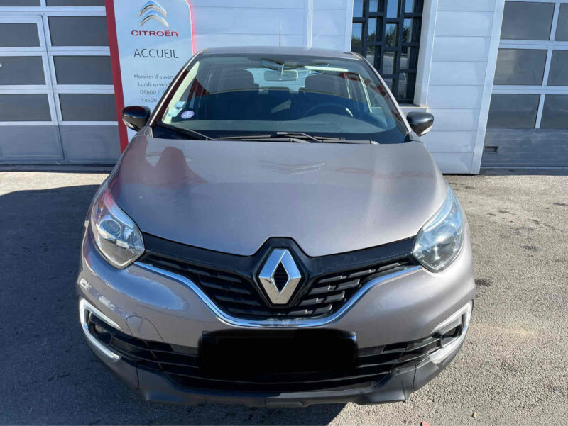 RENAULT CAPTUR TCE 90 E6C Business 2019