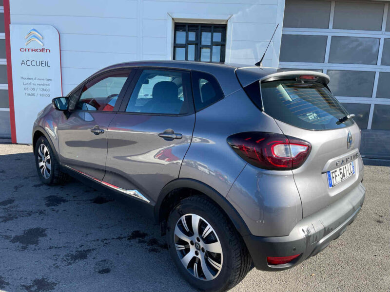 RENAULT CAPTUR TCE 90 E6C Business 2019