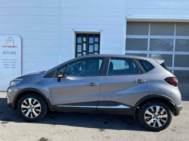 RENAULT CAPTUR TCE 90 E6C Business 2019