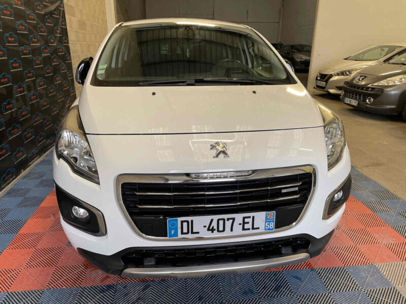 PEUGEOT 3008 Monospace 2.0 HDi Hybrid4 1997cm3 163cv