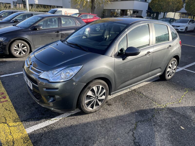 CITROEN C3 II 2015