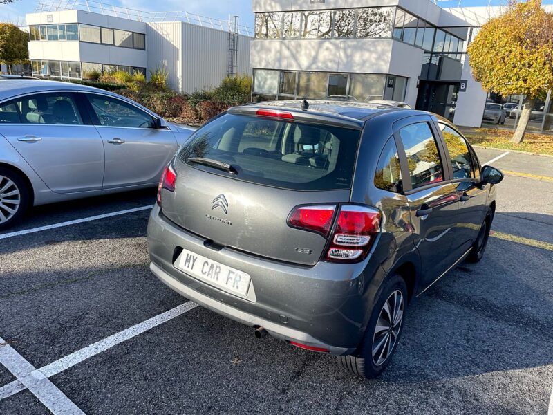 CITROEN C3 II 2015