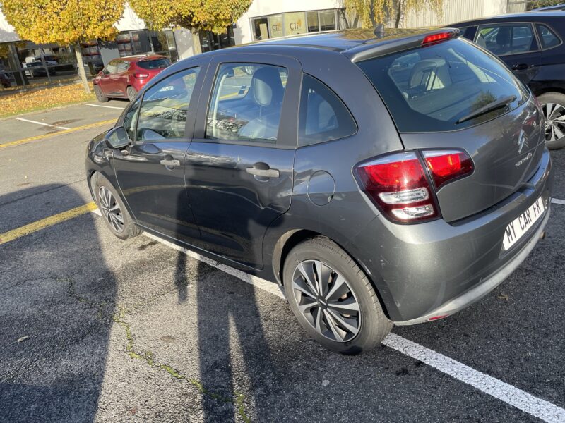 CITROEN C3 II 2015