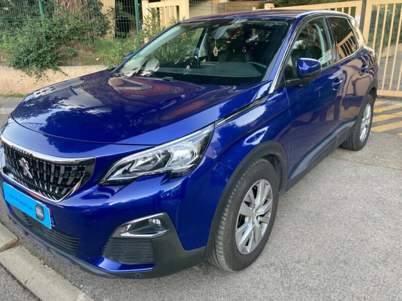 PEUGEOT 3008 2018