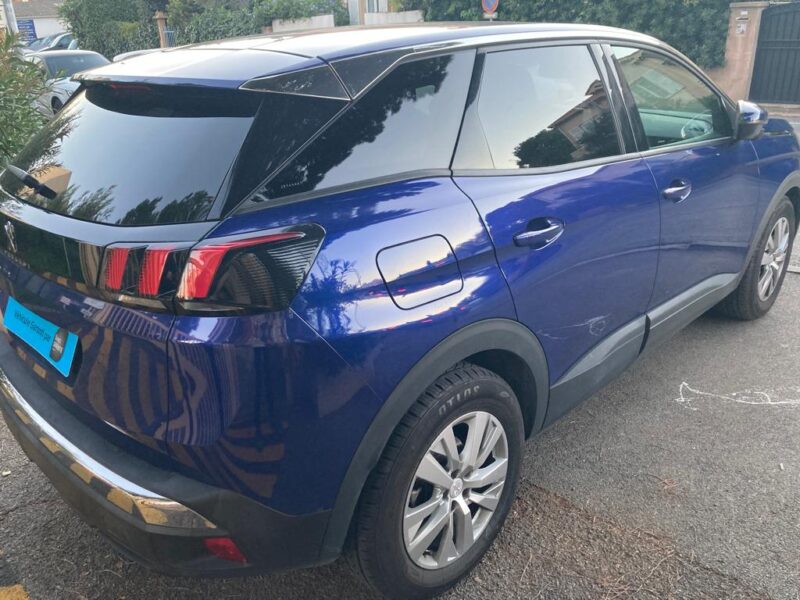 PEUGEOT 3008 2018