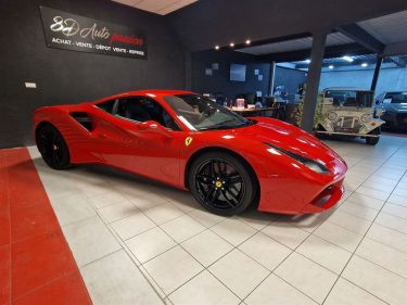 FERRARI 488 GTB 2016