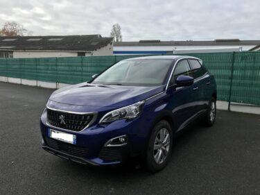 PEUGEOT 3008 1.6 BlueHDi 120ch S&S EAT6 Allure