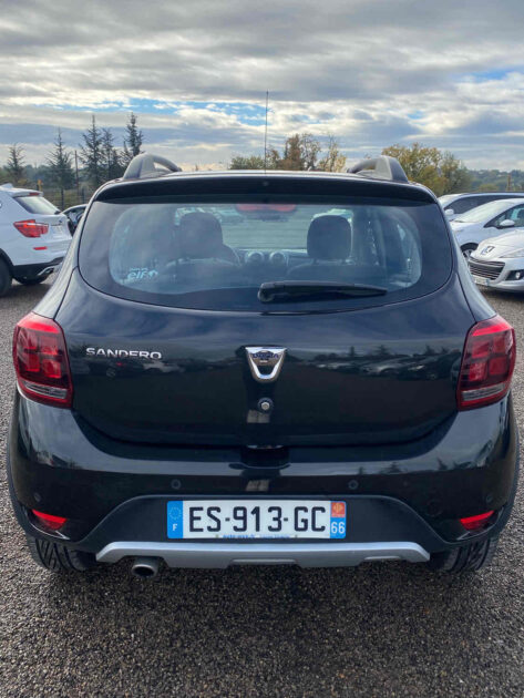 DACIA SANDERO II TCE 90 PRESTIGE 2017