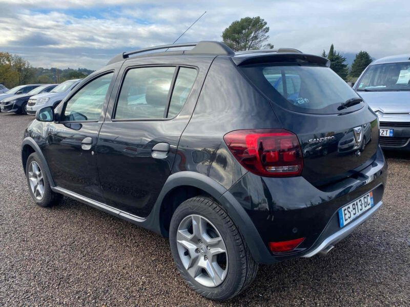 DACIA SANDERO II TCE 90 PRESTIGE 2017