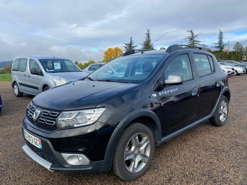 DACIA SANDERO II TCE 90 PRESTIGE 2017