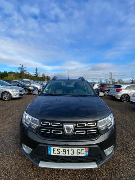 DACIA SANDERO II TCE 90 PRESTIGE 2017