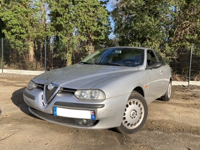 ALFA ROMEO 156 - 1.8 - 16V - TWIN SPARK