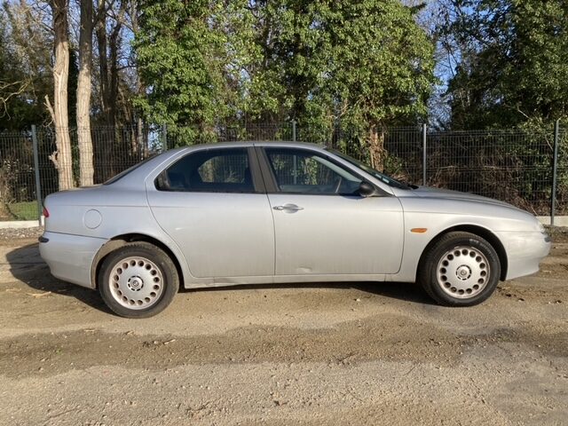 ALFA ROMEO 156 - 1.8 - 16V - TWIN SPARK