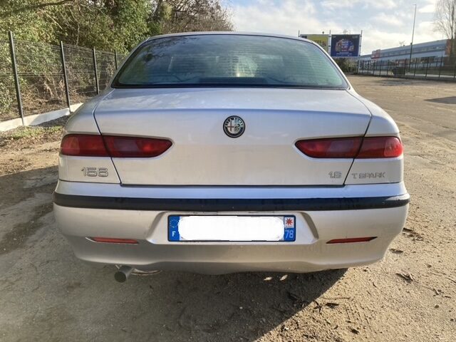 ALFA ROMEO 156 - 1.8 - 16V - TWIN SPARK