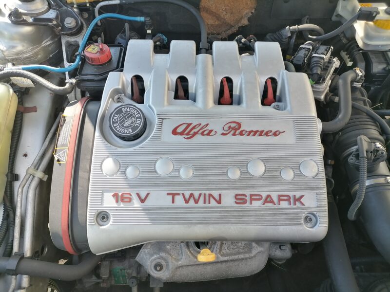 ALFA ROMEO 156 - 1.8 - 16V - TWIN SPARK